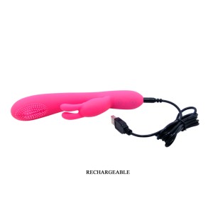 ויברטור כפול TICKLING – לחוויית עונג מושלמת