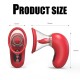 VIRTUOSO 2 – ויברטור יניקה חכמה עם שליטה באפליקציה VIRTUOSO 2 – ויברטור יניקה חכמה עם שליטה באפליקציה