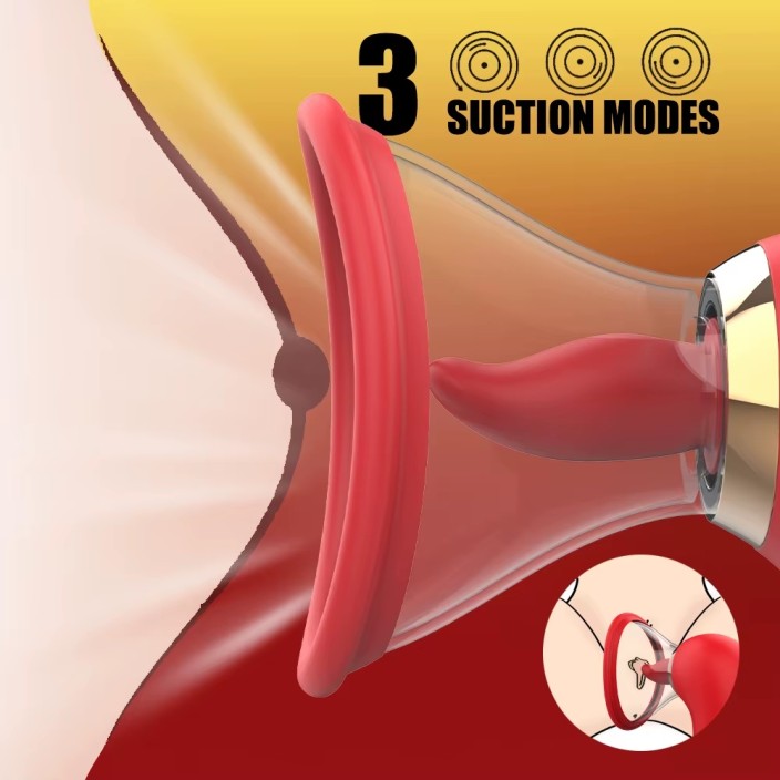 VIRTUOSO 2 – ויברטור יניקה חכמה עם שליטה באפליקציה VIRTUOSO 2 – ויברטור יניקה חכמה עם שליטה באפליקציה