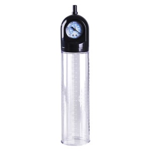 משאבת זקפה והגדלה ידנית | TIME TO PUMP  
