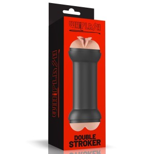 מאונן דו־כיווני לגבר | DOUBLE STROKER