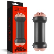 מאונן דו־כיווני לגבר | DOUBLE STROKER