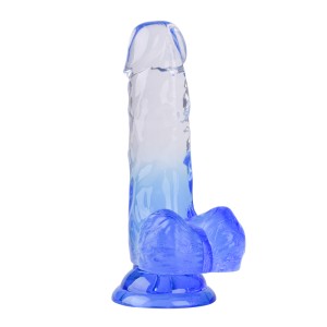 דילדו ריאליסטי | Mr. Blue Dildo