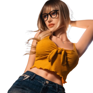 בובת מין ריאליסטית בגודל אמיתי  | Academic Blonde Fantasy