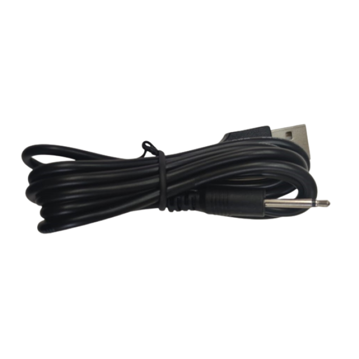 מטען כבל USB פין ארוך 1.5 ס"מ מטען כבל USB פין ארוך 1.5 ס"מ