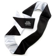 Deluxe Blackout Blindfold – כיסוי עיניים מושלם לאפלה מוחלטת