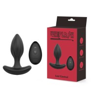 ויברטור אנאלי עם שלט אלחוטי | Lost Control