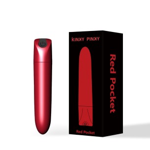 ויברטור רוקט פוקט | Red Pocket 