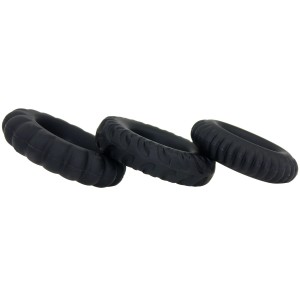 מארז שלישיית קוק רינג | Cock Ring Set