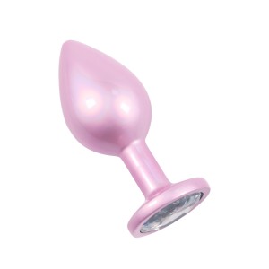 פלאג אנאלי Pink Plug m | מבית Fun Love