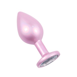 פלאג אנאלי Pink Plug m | מבית Fun Love