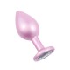 פלאג אנאלי Pink Plug m | מבית Fun Love פלאג אנאלי Pink Plug m | מבית Fun Love