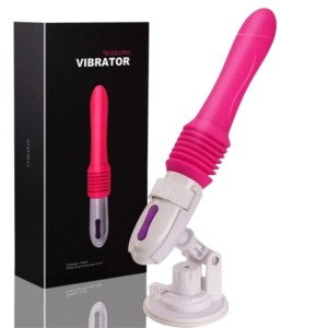 ויברטור טלסקופי המדמה חדירה | Vibrator Telescopic